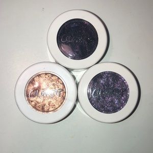 Colourpop supershock eyeshadow